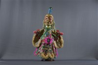 藏品(布袋戲偶)的圖片